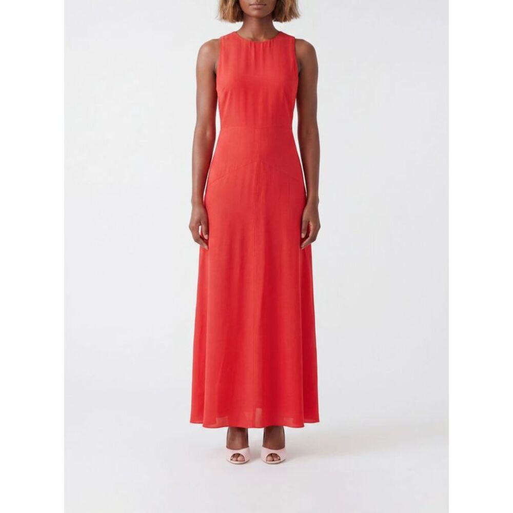 Erika Cavallini Dress Woman Red